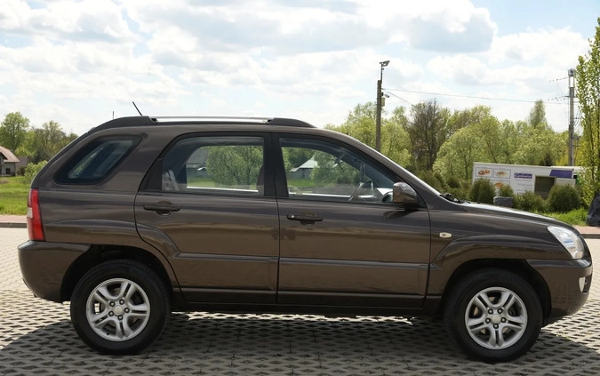 Kia Sportage cena 18900 przebieg: 280000, rok produkcji 2006 z Ruda Śląska małe 667